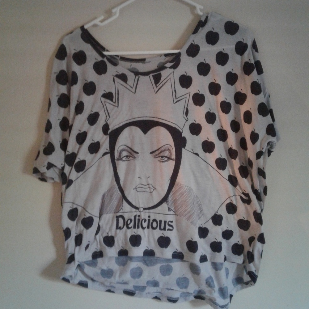 Disney crop top